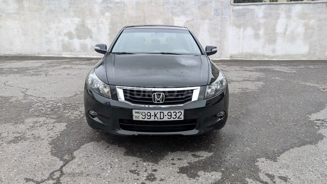 Honda Accord 2008, 232,000 km - 2.4 л - Bakı