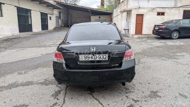 Honda Accord 2008, 232,000 km - 2.4 л - Bakı