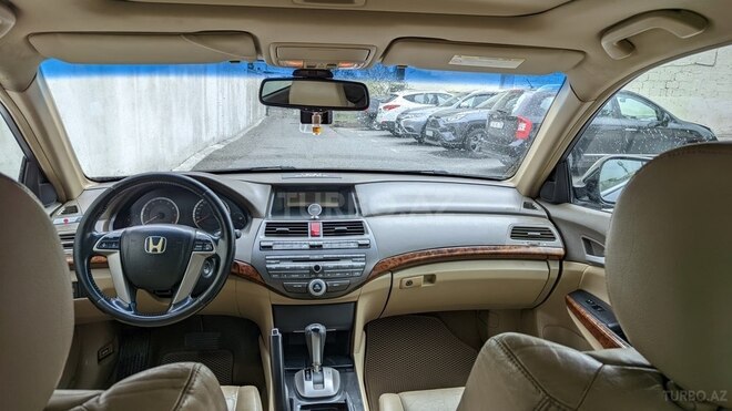 Honda Accord 2008, 232,000 km - 2.4 л - Bakı