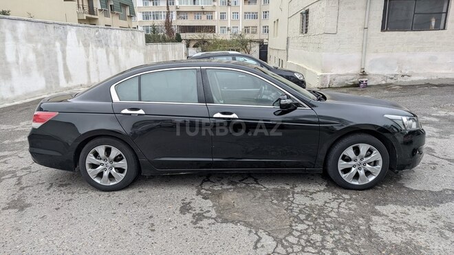 Honda Accord 2008, 232,000 km - 2.4 л - Bakı
