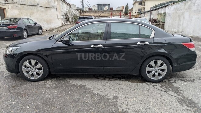 Honda Accord 2008, 232,000 km - 2.4 л - Bakı