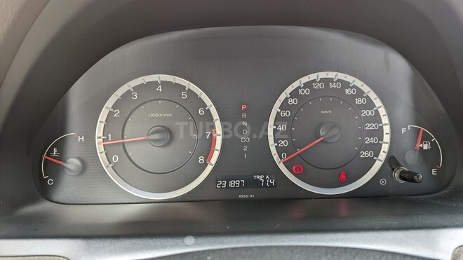 Honda Accord 2008, 232,000 km - 2.4 л - Bakı