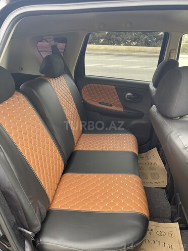 Nissan Note 2012, 87,000 km - 1.5 l - Bakı