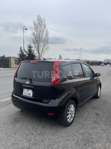 Nissan Note 2012, 87,000 km - 1.5 l - Bakı