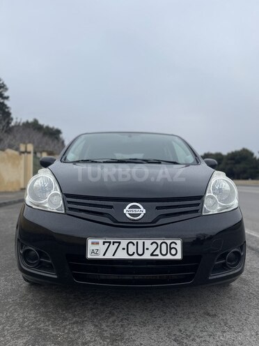 Nissan Note 2012, 87,000 km - 1.5 l - Bakı