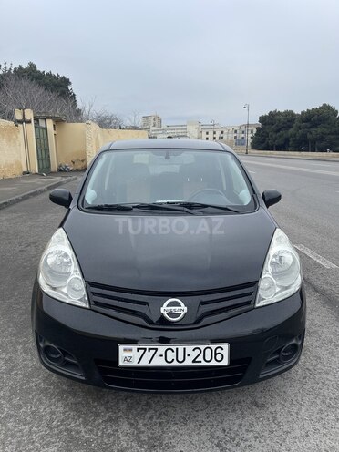 Nissan Note 2012, 87,000 km - 1.5 l - Bakı