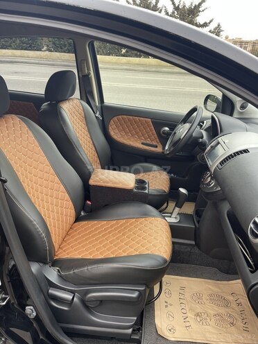 Nissan Note 2012, 87,000 km - 1.5 l - Bakı