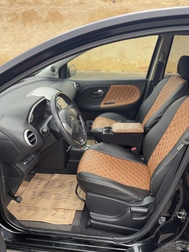 Nissan Note 2012, 87,000 km - 1.5 l - Bakı