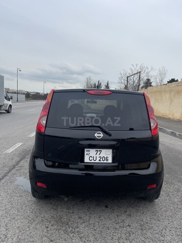Nissan Note 2012, 87,000 km - 1.5 l - Bakı