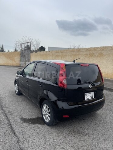 Nissan Note 2012, 87,000 km - 1.5 l - Bakı