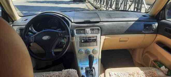 Subaru Forester 2007, 335,000 km - 2.0 л - Zaqatala