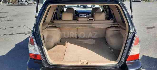 Subaru Forester 2007, 335,000 km - 2.0 л - Zaqatala