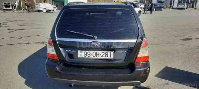 Subaru Forester 2007, 335,000 km - 2.0 л - Zaqatala