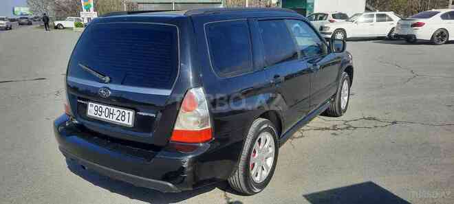 Subaru Forester 2007, 335,000 km - 2.0 л - Zaqatala