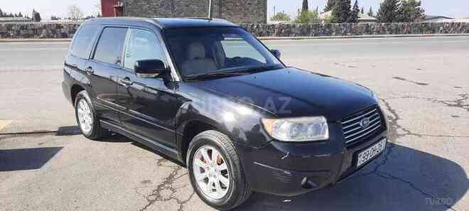 Subaru Forester 2007, 335,000 km - 2.0 л - Zaqatala