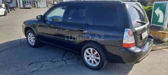 Subaru Forester 2007, 335,000 km - 2.0 л - Zaqatala