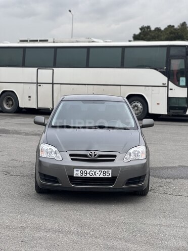 Toyota Corolla 2005, 192,000 km - 1.4 l - Bakı