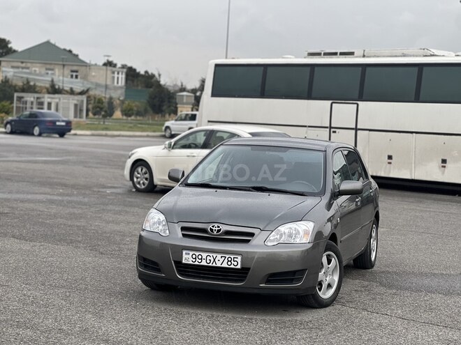 Toyota Corolla 2005, 192,000 km - 1.4 l - Bakı