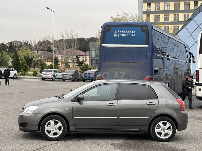 Toyota Corolla 2005, 192,000 km - 1.4 l - Bakı