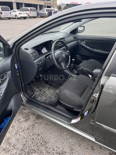 Toyota Corolla 2005, 192,000 km - 1.4 l - Bakı