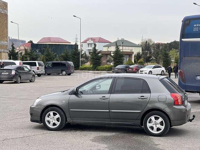 Toyota Corolla 2005, 192,000 km - 1.4 l - Bakı