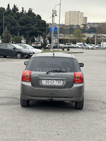 Toyota Corolla 2005, 192,000 km - 1.4 l - Bakı