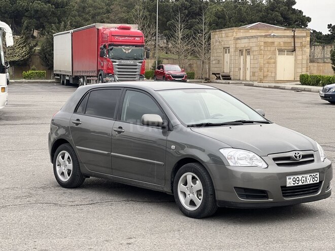 Toyota Corolla 2005, 192,000 km - 1.4 l - Bakı
