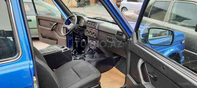 LADA (VAZ) Niva 2020, 53,000 km - 1.7 l - Bakı