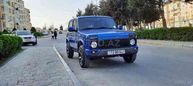 LADA (VAZ) Niva 2020, 53,000 km - 1.7 l - Bakı