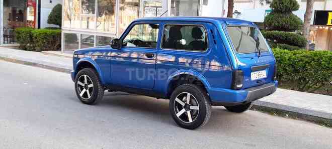 LADA (VAZ) Niva 2020, 53,000 km - 1.7 l - Bakı