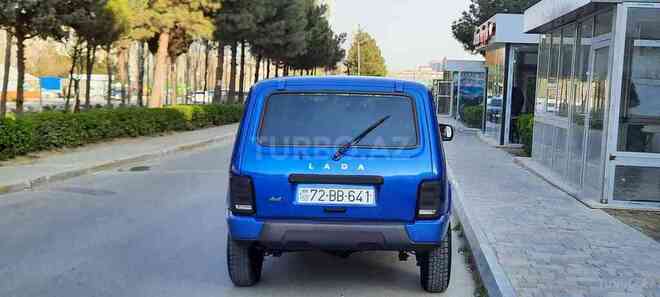 LADA (VAZ) Niva 2020, 53,000 km - 1.7 l - Bakı