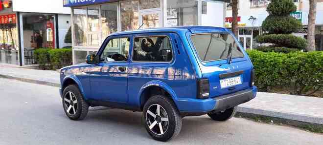 LADA (VAZ) Niva 2020, 53,000 km - 1.7 l - Bakı