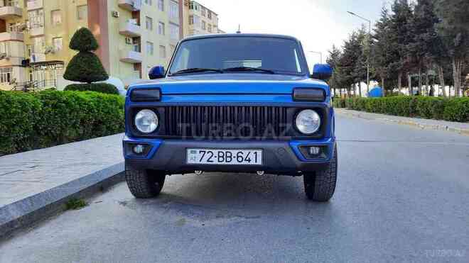 LADA (VAZ) Niva 2020, 53,000 km - 1.7 l - Bakı