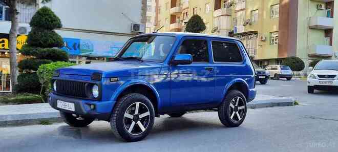 LADA (VAZ) Niva 2020, 53,000 km - 1.7 l - Bakı