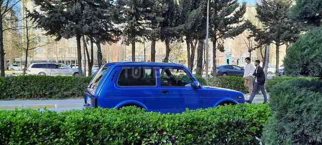 LADA (VAZ) Niva 2020, 53,000 km - 1.7 l - Bakı