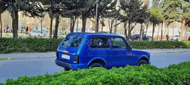 LADA (VAZ) Niva 2020, 53,000 km - 1.7 l - Bakı