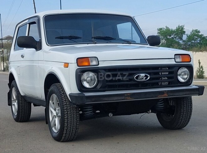 LADA (VAZ) Niva 2009, 207,000 km - 1.7 л - Yevlax