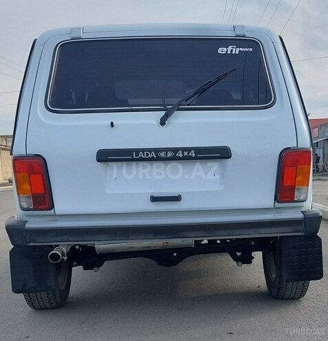 LADA (VAZ) Niva 2009, 207,000 km - 1.7 л - Yevlax