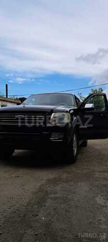 Ford Explorer 2007, 280,000 km - 4.0 l - Mingəçevir
