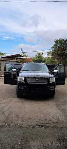 Ford Explorer 2007, 280,000 km - 4.0 l - Mingəçevir