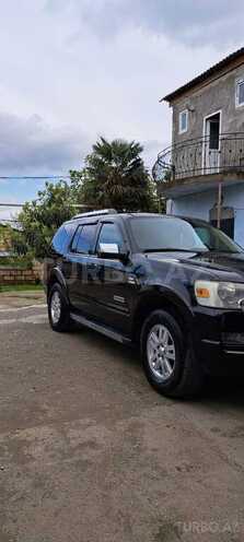 Ford Explorer 2007, 280,000 km - 4.0 l - Mingəçevir