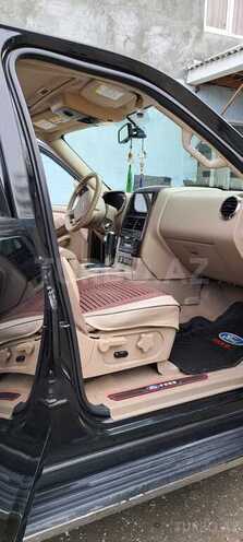 Ford Explorer 2007, 280,000 km - 4.0 l - Mingəçevir