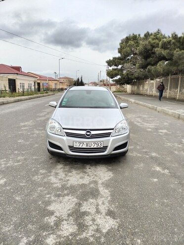 Opel Astra 2007, 186,700 km - 1.4 l - Bakı