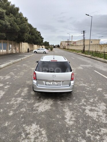 Opel Astra 2007, 186,700 km - 1.4 l - Bakı