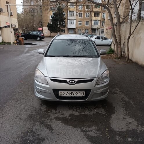 Hyundai i30 2008, 205,000 km - 1.6 l - Bakı