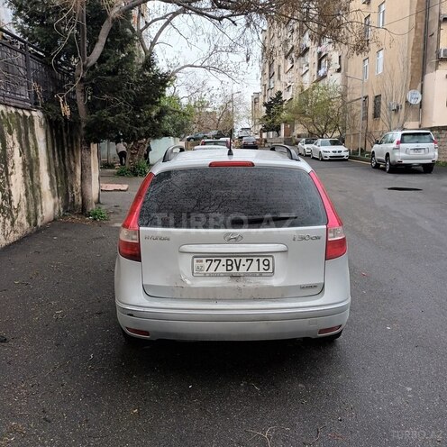 Hyundai i30 2008, 205,000 km - 1.6 l - Bakı