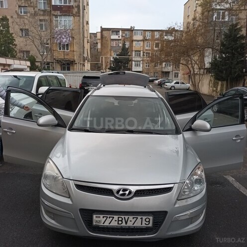 Hyundai i30 2008, 205,000 km - 1.6 l - Bakı
