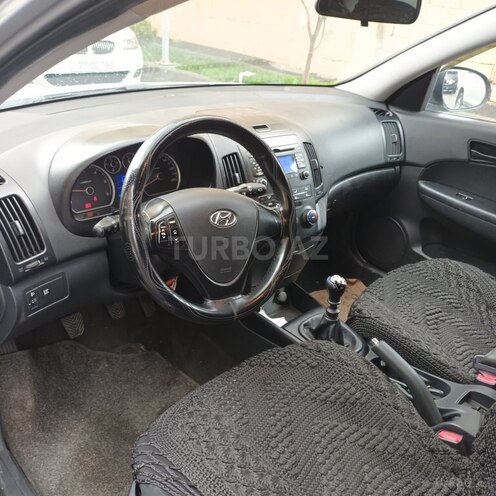 Hyundai i30 2008, 205,000 km - 1.6 l - Bakı