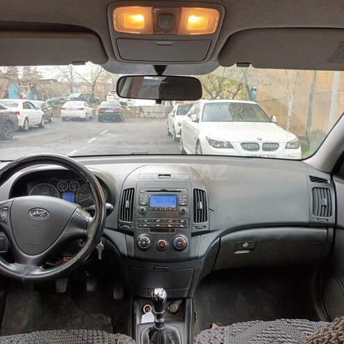 Hyundai i30 2008, 205,000 km - 1.6 l - Bakı