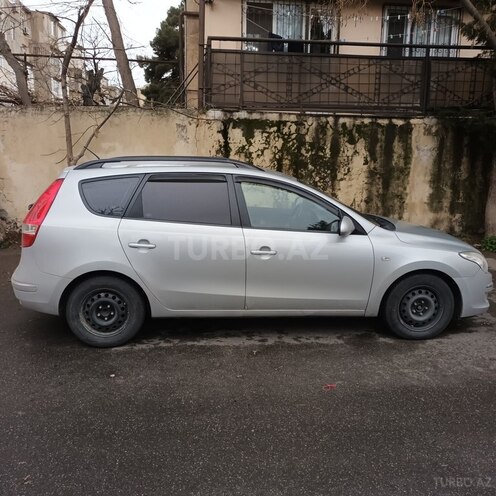 Hyundai i30 2008, 205,000 km - 1.6 l - Bakı